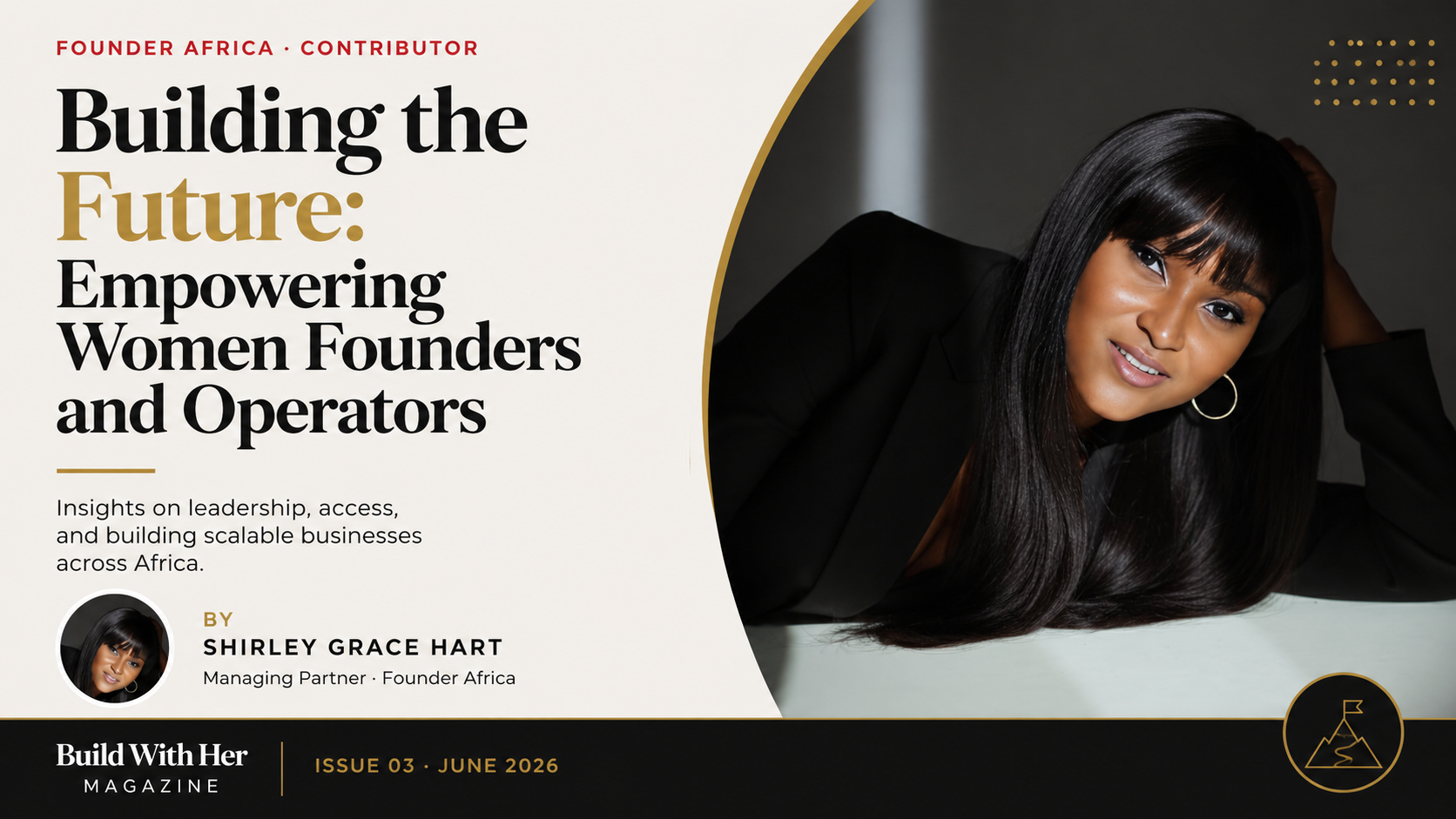Building the Future: Empowering Women Founders and Operators