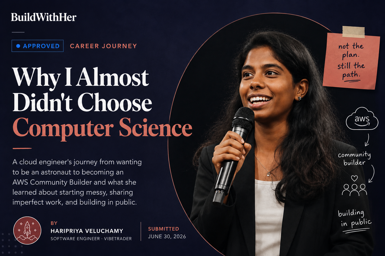 Why I Almost Didn't Choose Computer Science