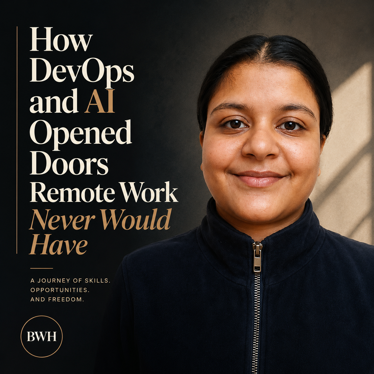 How DevOps and AI Opened Doors Remote Work Never Would Have