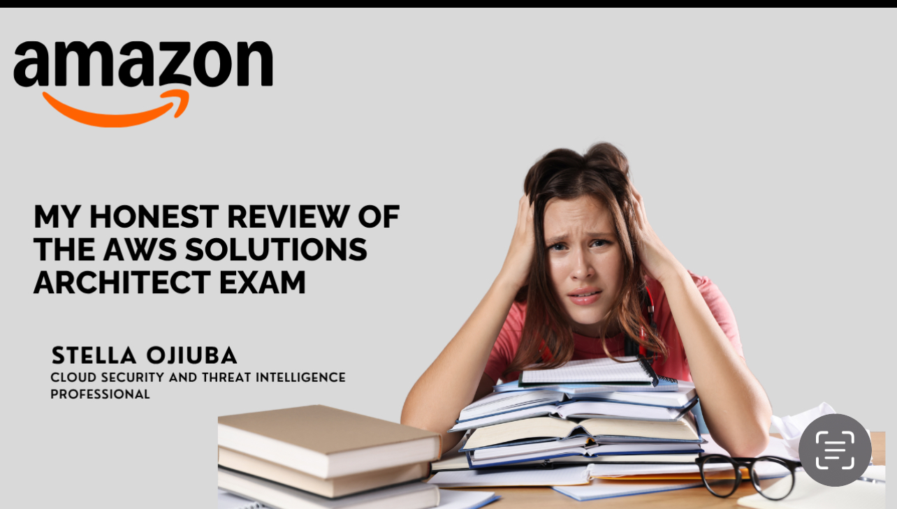 My Honest Review of the AWS Solutions Architect Exam