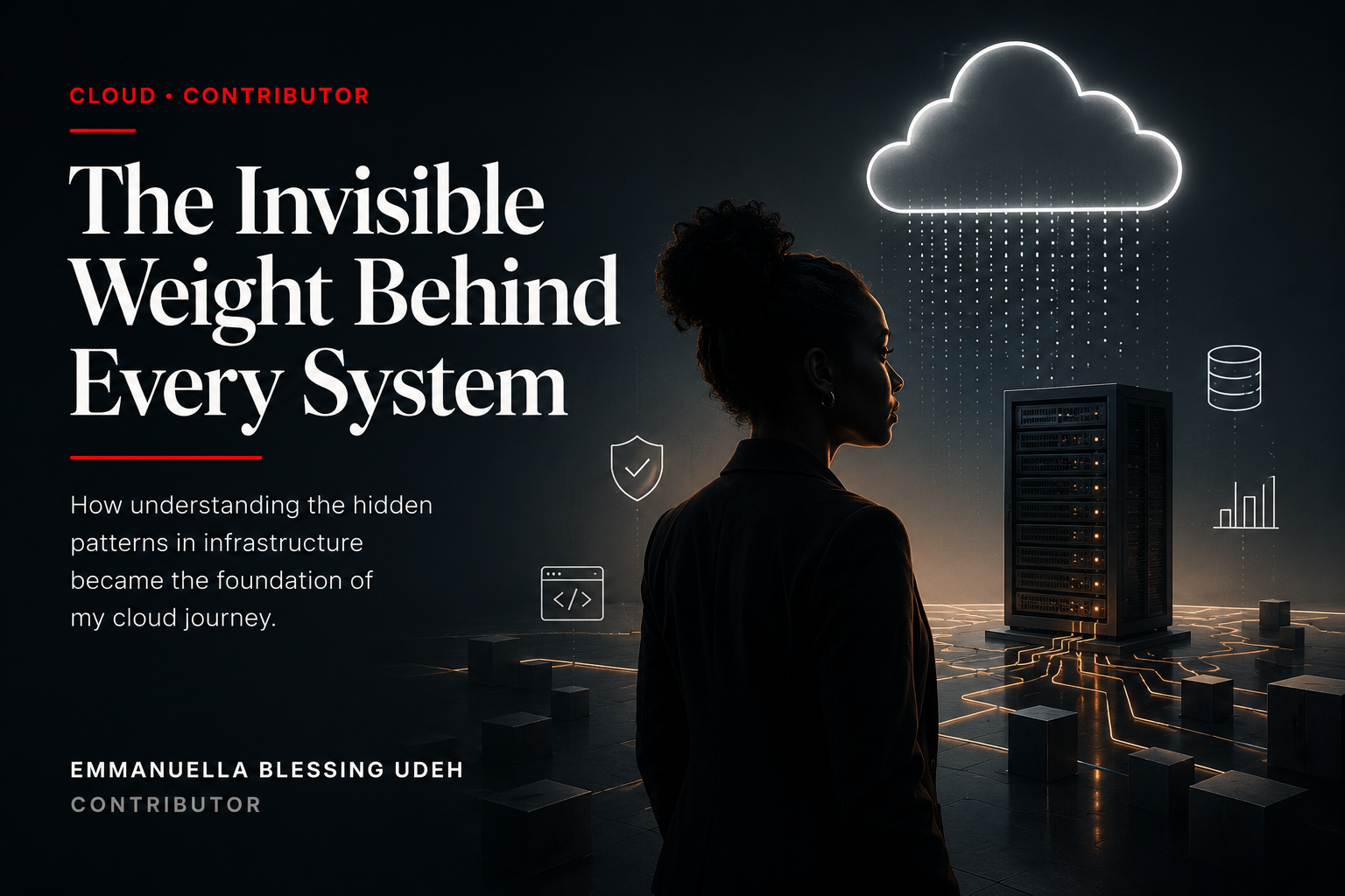 The Invisible Weight Behind Every System