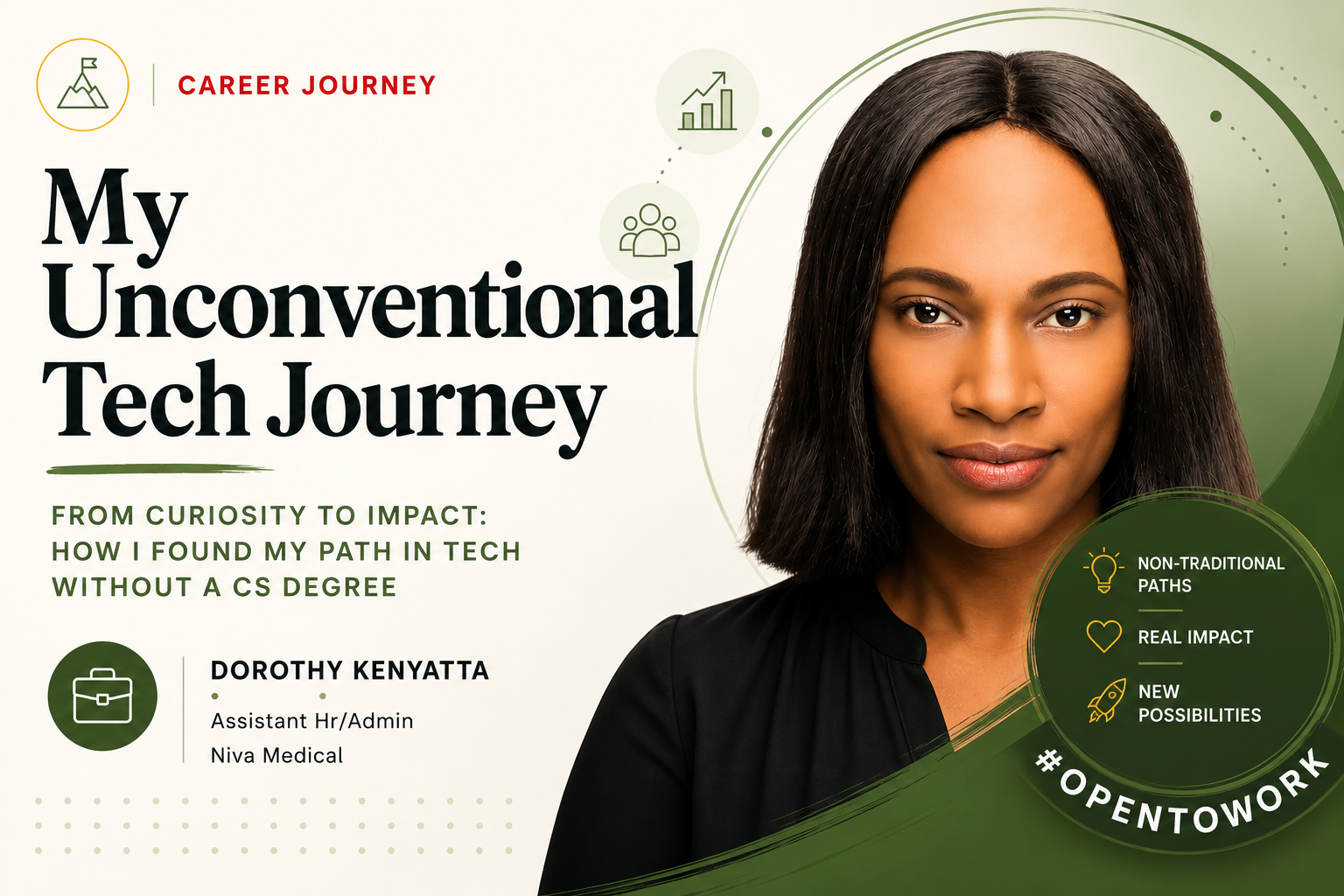 My Unconventional Tech Journey
