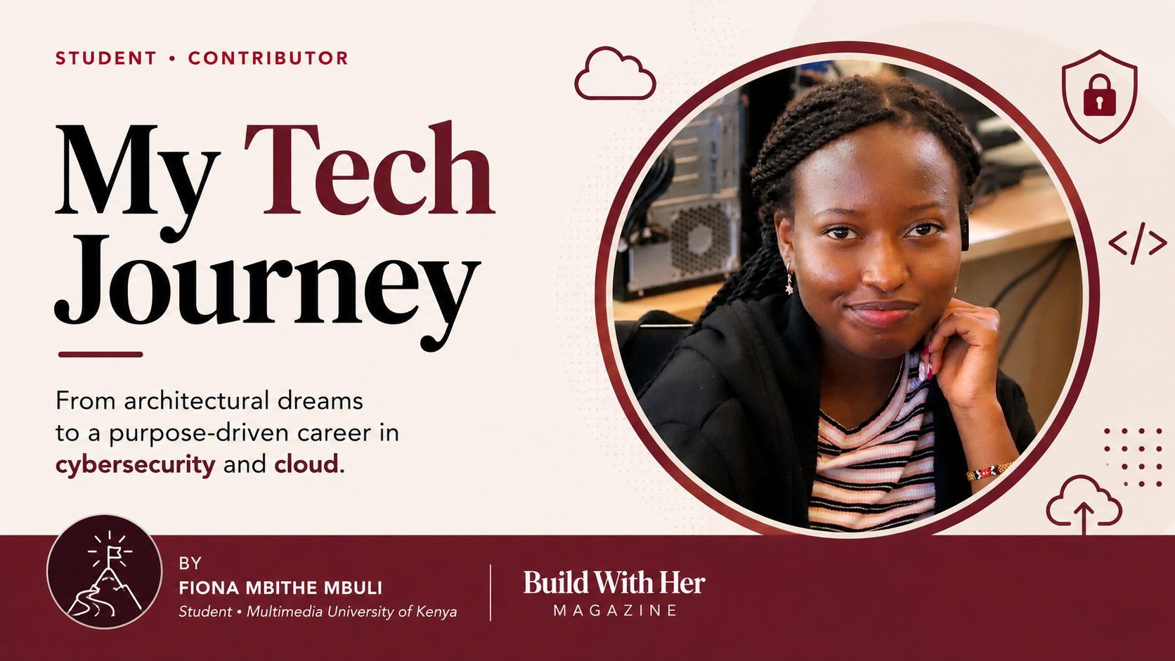 My tech journey 